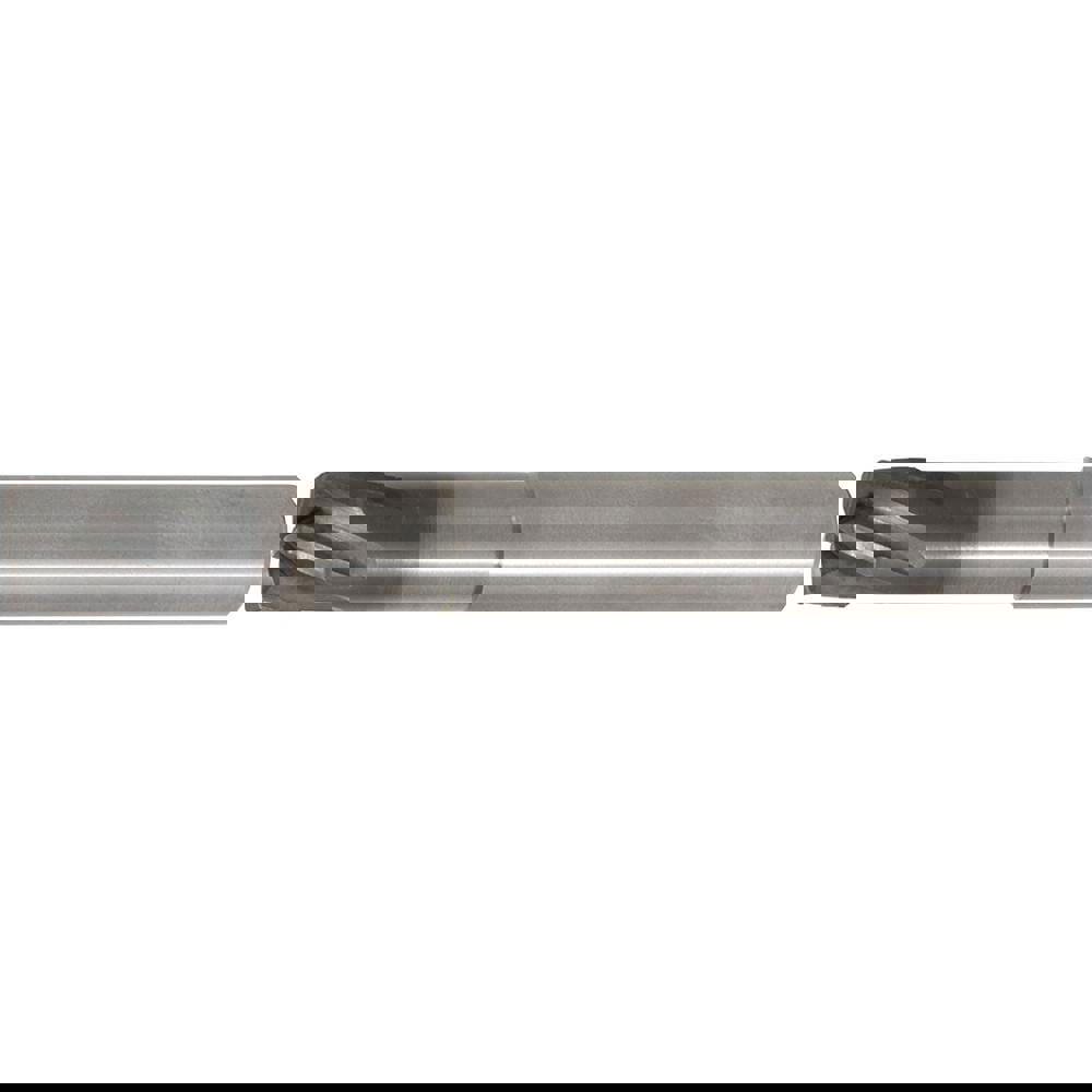 High-Feed End Mills; Mill Diameter (Inch): 1/2 ; Mill Diameter (Decimal Inch): 0.5000 ; Number of Flutes: 6 ; Material: Carbide ; Finish/Coating: AlTiN ; Length of Cut (Inch): 0.0164