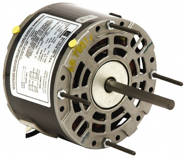 AC Motor: ODP Enclosure