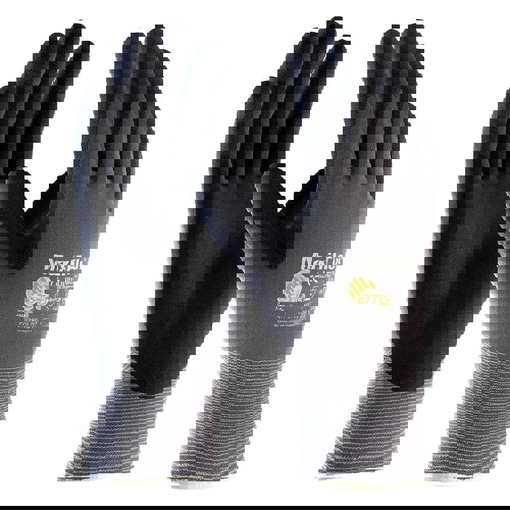 General Purpose Work Gloves: Large