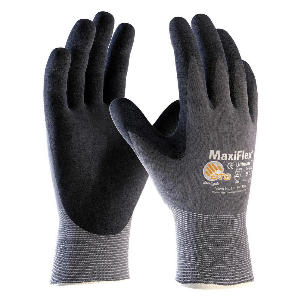 General Purpose Work Gloves: 2X-Large