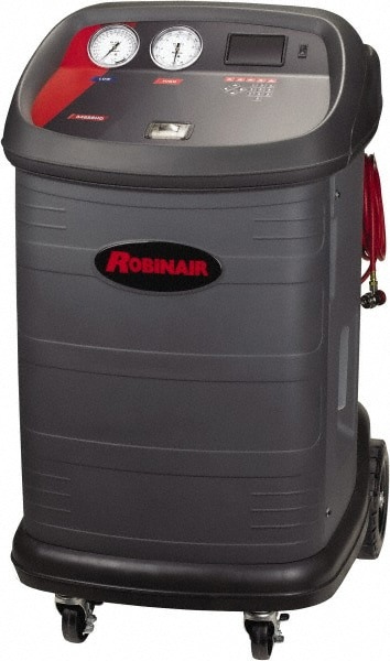 280 Lb Fluid Evacuation System