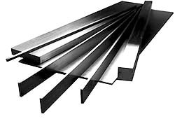 2 Inch Thick x 3 Inch Wide, A-2 Air Hardening, Decarb Free Tool Steel Flat