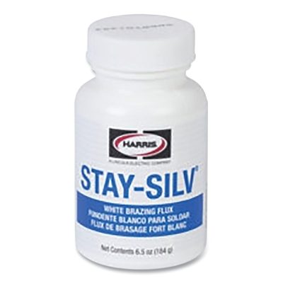 HA STA-SILV WHITE 7 OZ FLX40022