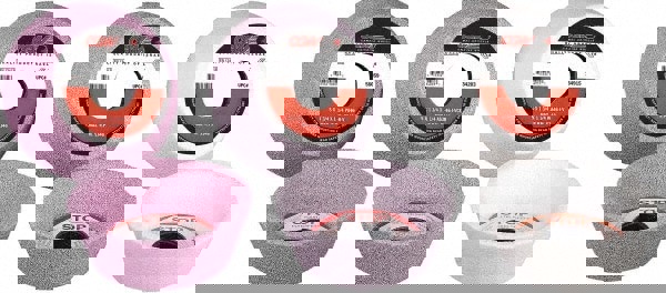 Tool & Cutting Grinding Wheel: 4