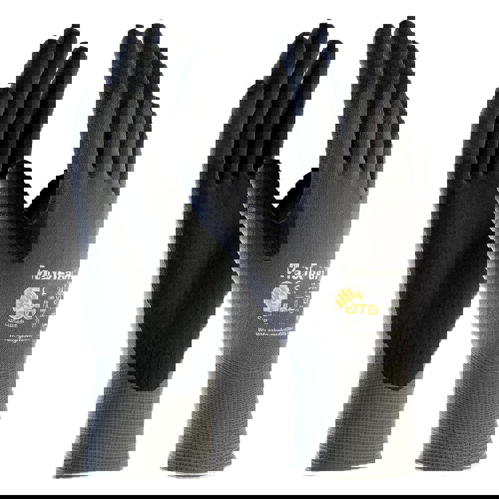 General Purpose Work Gloves: Small