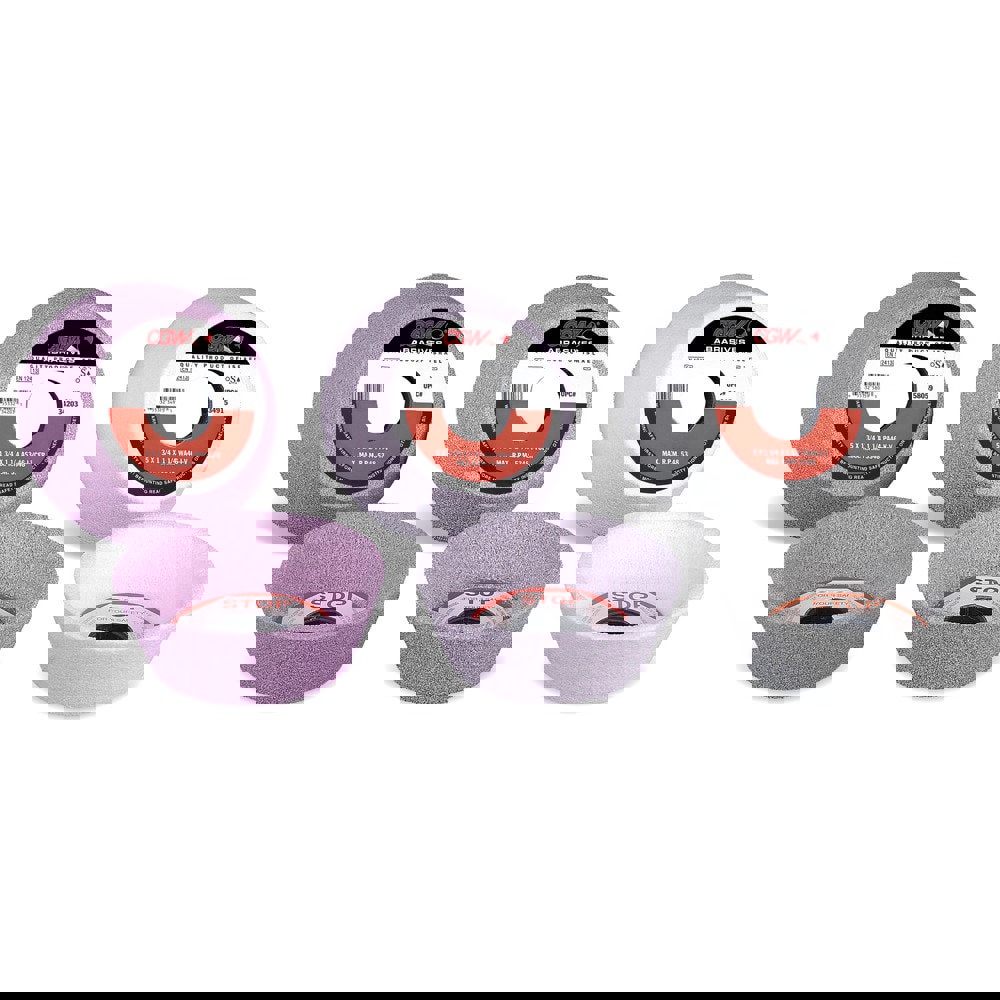 Tool & Cutting Grinding Wheel: 5