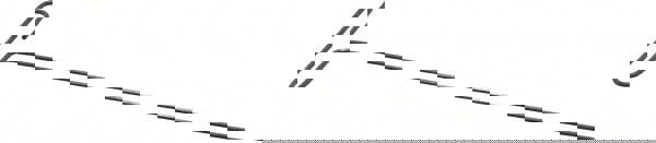 Hex Key: 2 mm Hex, T-Handle Arm