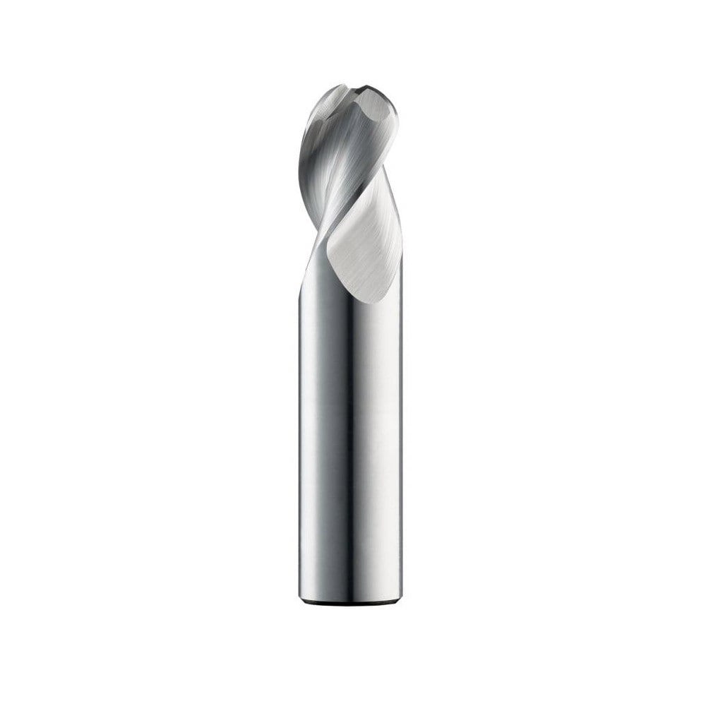 Ball End Mill: 0.75