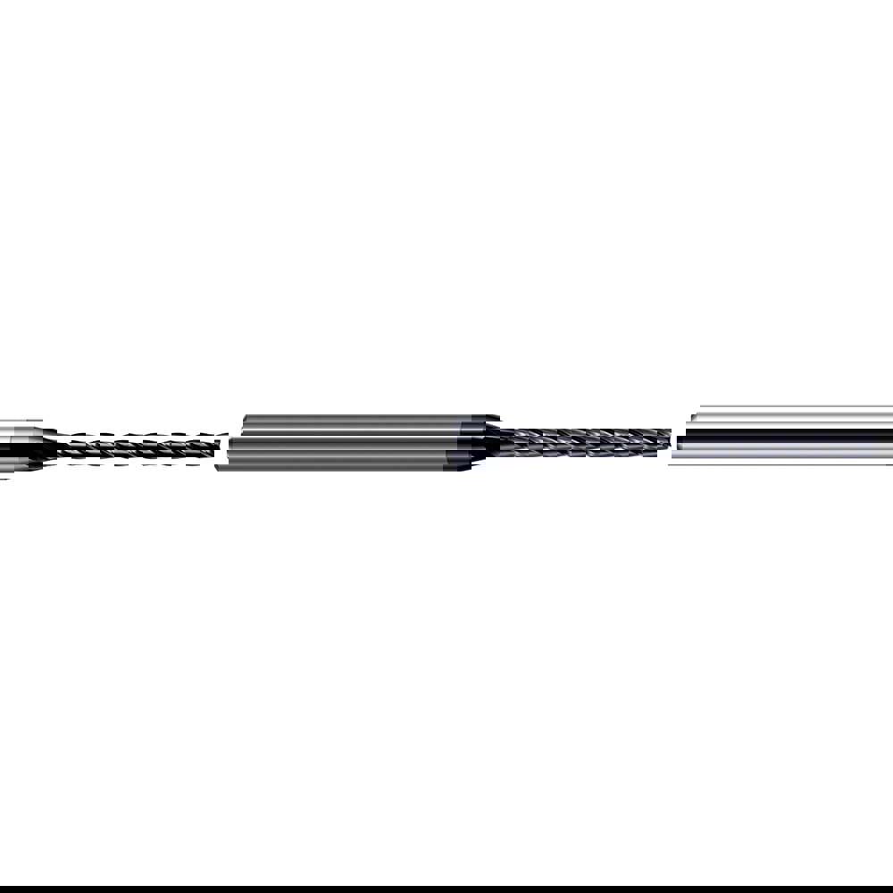 Square End Mill: 1/32