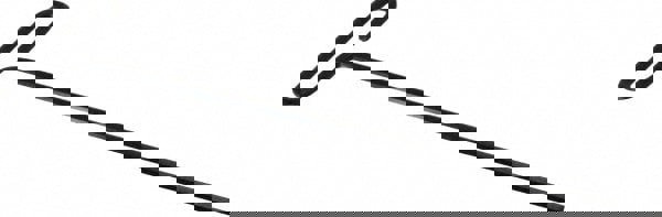 Hex Key: 4 mm Hex, T-Handle Arm