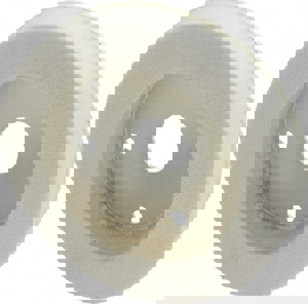 Tool & Cutting Grinding Wheel: 6