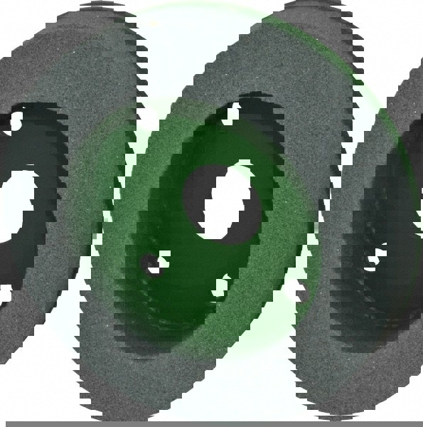 Tool & Cutting Grinding Wheel: 6