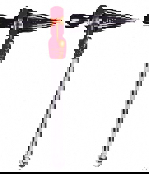 3/8 to 3 Pipe Capacity, Straight Pipe Reamer with Handle