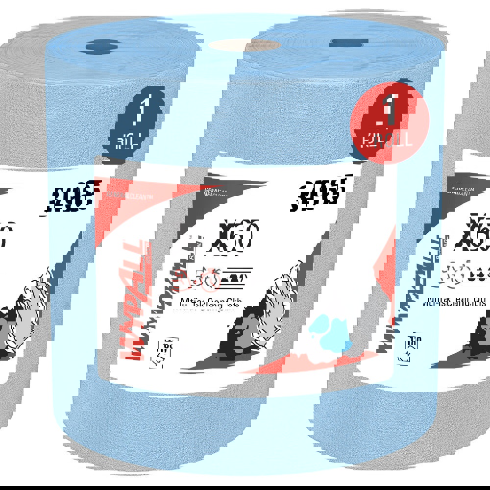 Shop Towel/Industrial Wipes: Dry & X60