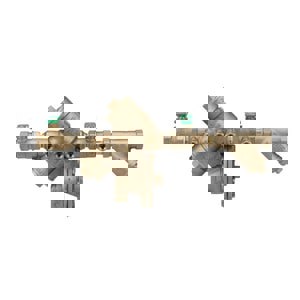 LF 3/4 RPP ASSY FNPT STRN AIR GAP