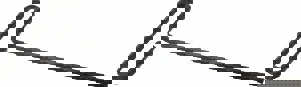 Hex Key: 8 mm Hex, T-Handle Arm