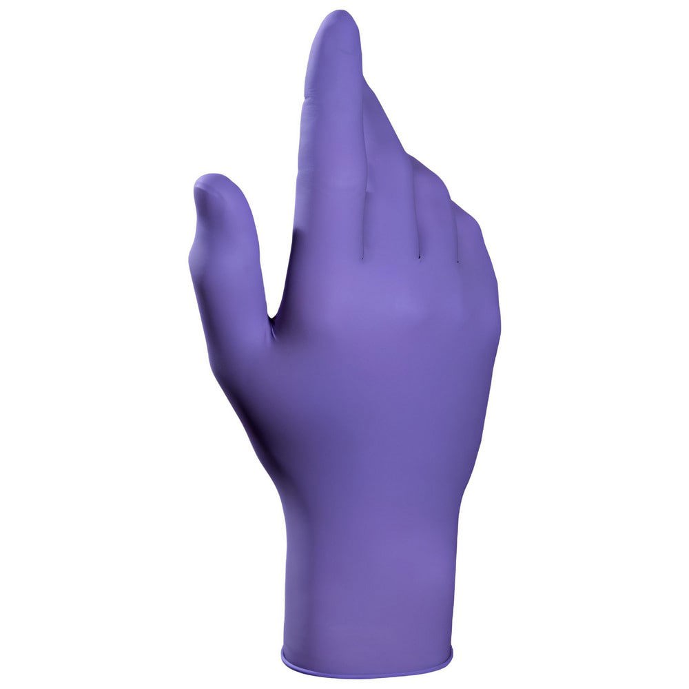 Disposable Glove: Series Trilites 994, Size Small, 6.0 mil, Nitrile, Latex and Polychloroprene Blend, General Purpose Grade, Powder-Free