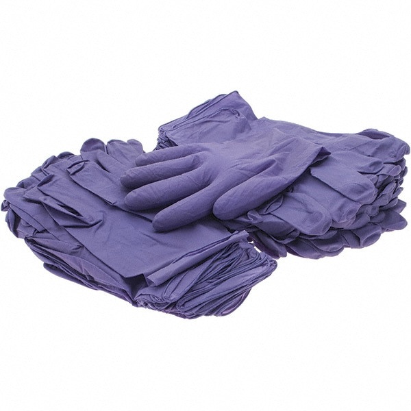 Disposable Glove: Series Trilites 994, Size X-Large, 6.0 mil, Nitrile, Latex and Polychloroprene Blend, General Purpose Grade, Powder-Free