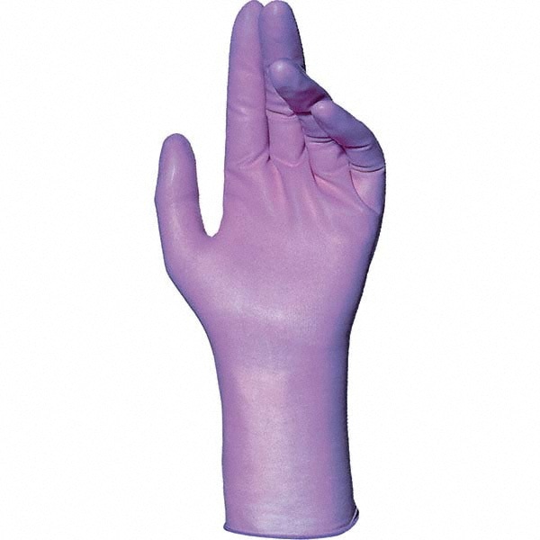 Disposable Glove: Series Trilites 994, Size Small, 6.0 mil, Nitrile, Latex and Polychloroprene Blend, General Purpose Grade, Powder-Free