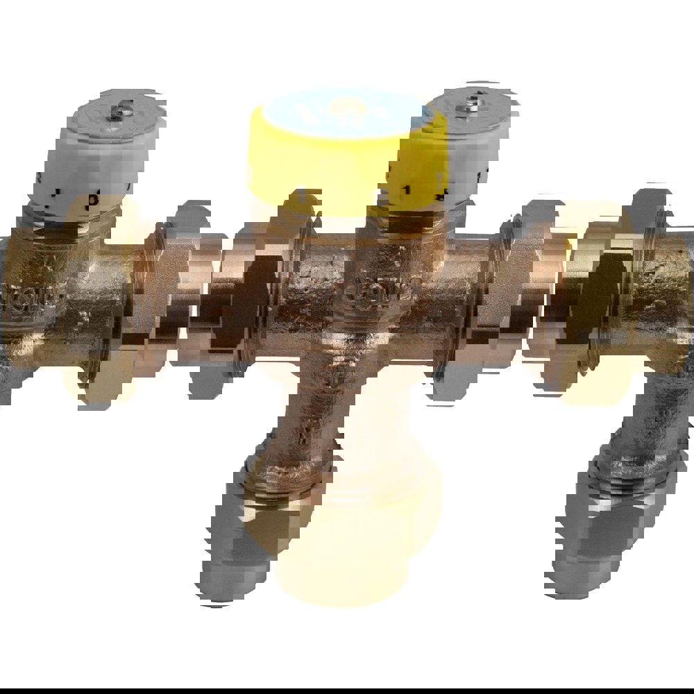 Water Mixing Valves & Units