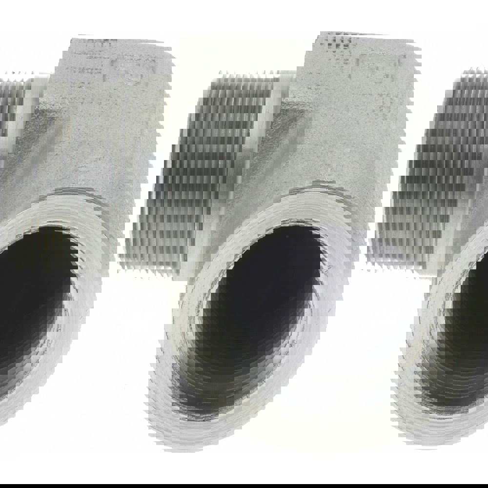 Industrial Pipe 90 &deg; Street Elbow: 3/4