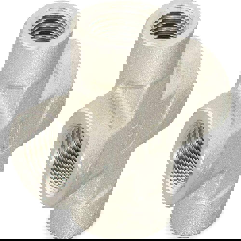 Industrial Pipe Female Cross: 3/4