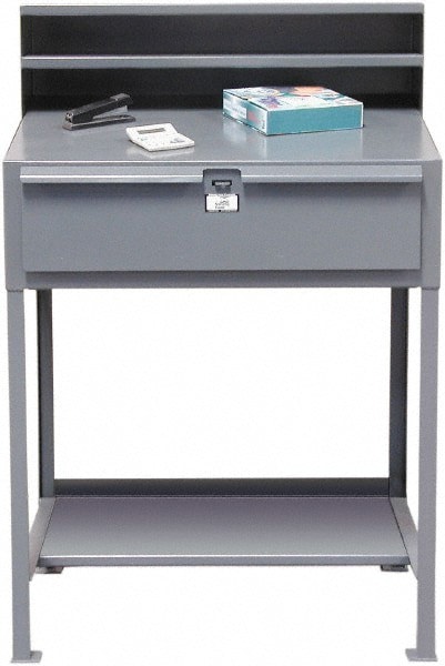 1 Drawer Shipping & Receiving Shop Desk