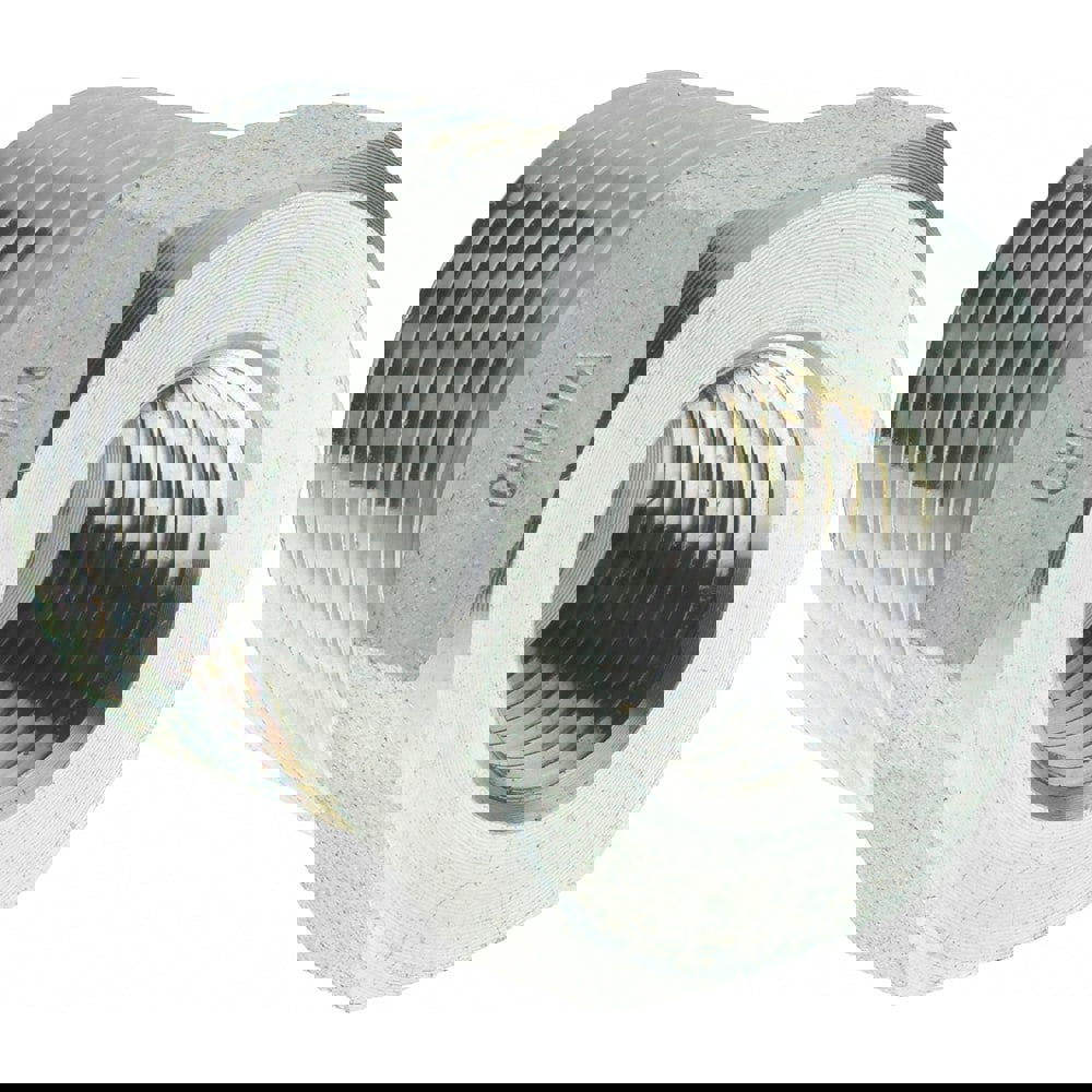 Industrial Pipe Bushing: 3/8