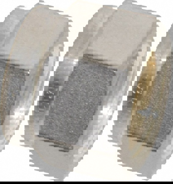 Compression Tube Nut: 1/4