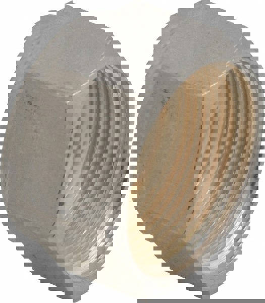 Compression Tube Nut: 3/4