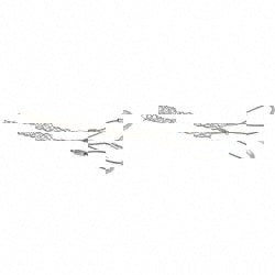 Double Eye, Closed Mesh, Bronze Wire Pulling Grip