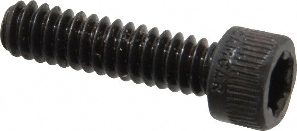 Machine Screw: #10-24 x 3/4