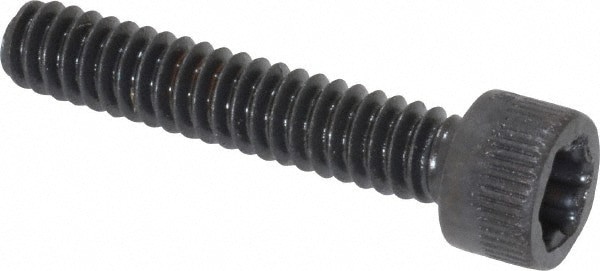 Machine Screw: #10-24 x 1