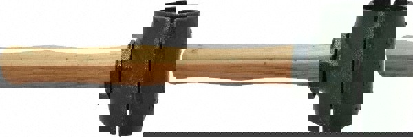 Non-Marring Hammer: 84 oz, 2-3/4