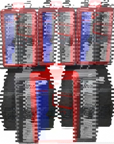 Thread Repair Kit: Key-Locking