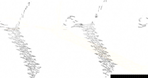 Double Eye, Closed Mesh, Bronze Wire Pulling Grip