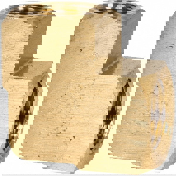 Industrial Pipe 90 &deg; Female Elbow: 1/2