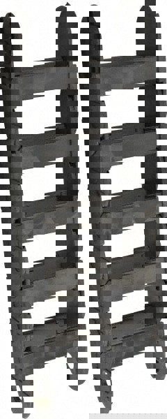 1 Ft. Long, Igumid G, Snap Open Cable and Hose Carrier