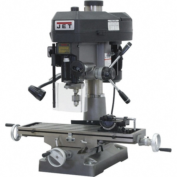 Mill Drill Machine: 20-1/2