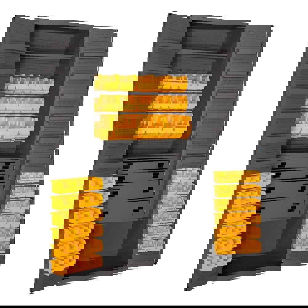 Bin Steel Storage Cabinet: 36