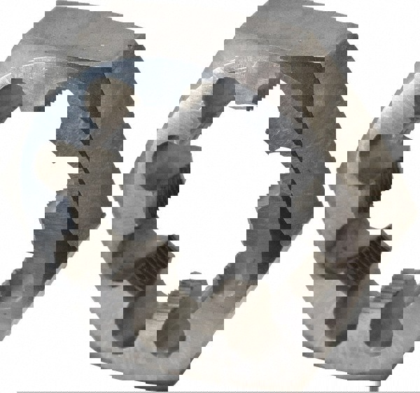 Hex Rethreading Die: 2-1/4-12, 1