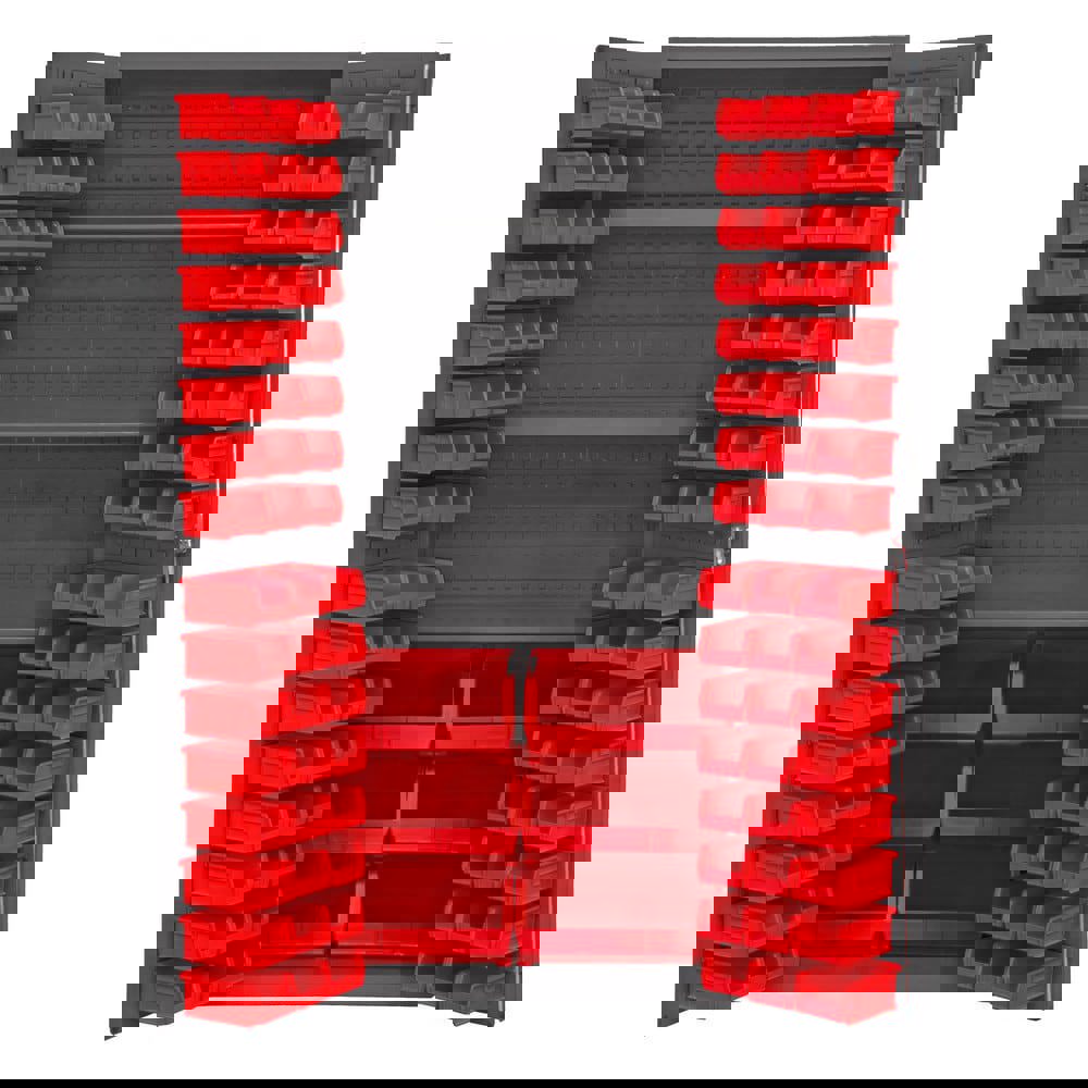 Bin Combination Lockable Storage & Welde