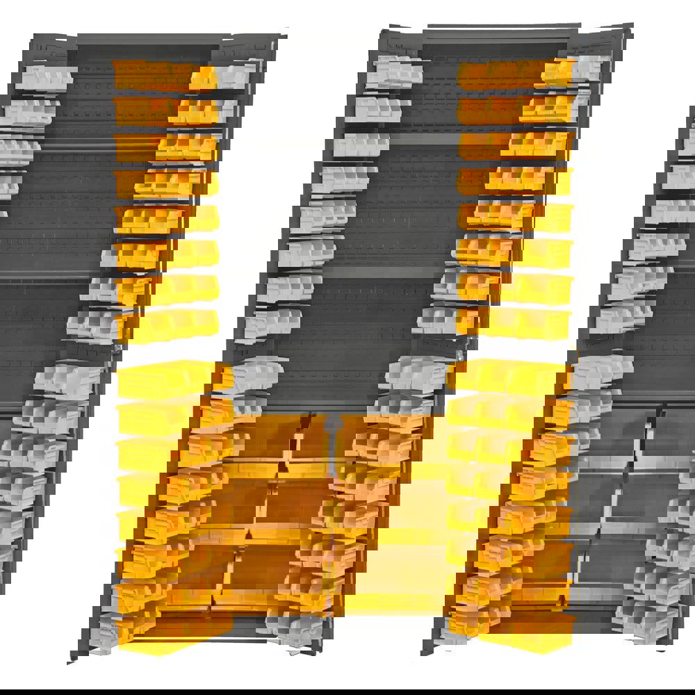 Bin Combination Lockable Storage & Welde