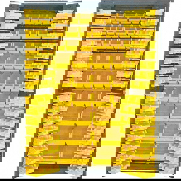 Bin Storage Cabinet: 36