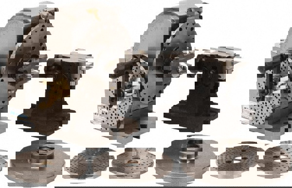 Headstock Taper B&S 1, 1-1/2 - 8 Spindle