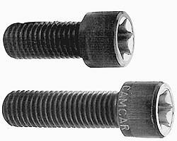 Machine Screw: 1/4-28 x 1/2