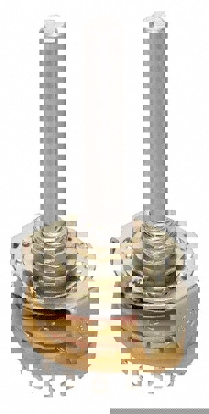 Push-Button Rotary Switch: 3/8