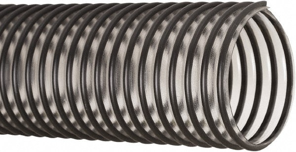 Vacuum Duct Hose: Polyvinylchloride, 12