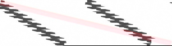 Triangle, Synthetic Ruby, Midget Finishing Stick