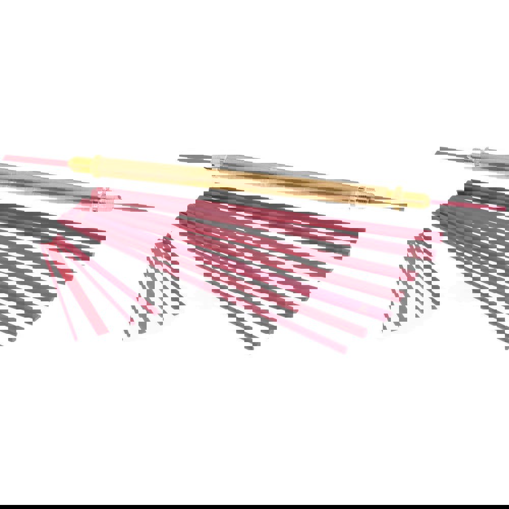 12 Piece Synthetic Ruby Stone Kit